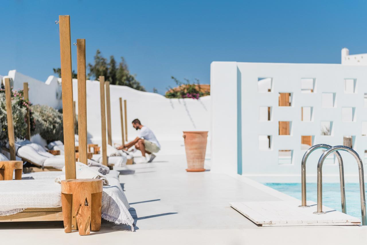 Villa Thea Collection Mykonos Town Dış mekan fotoğraf